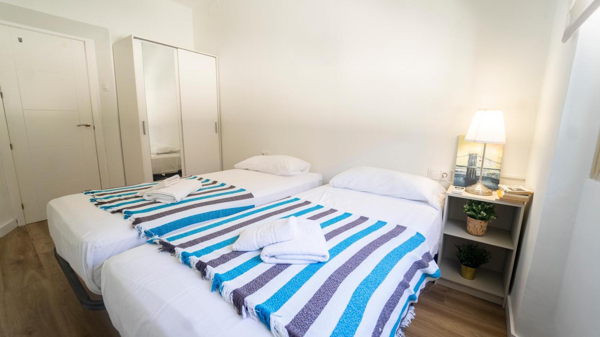 Apartamento Alborea Granada Exterior foto